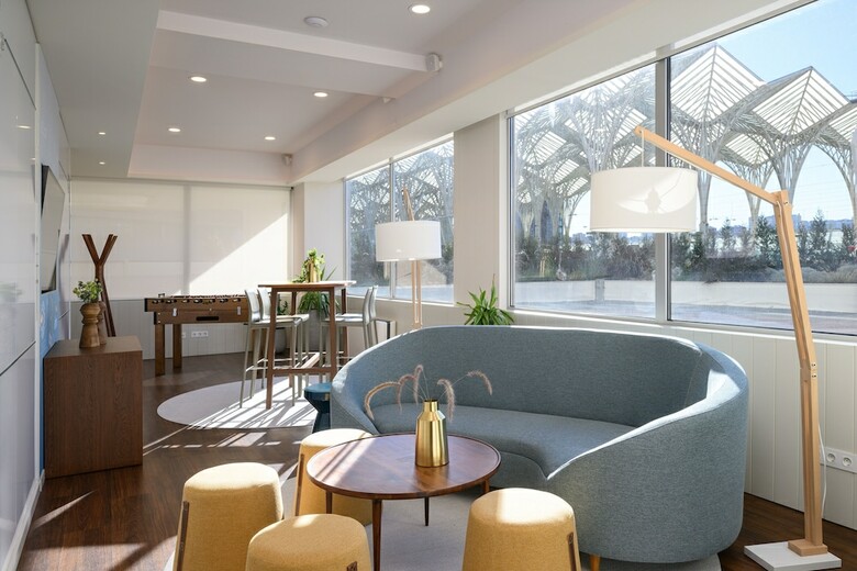 Melia Lisboa Oriente Hotel