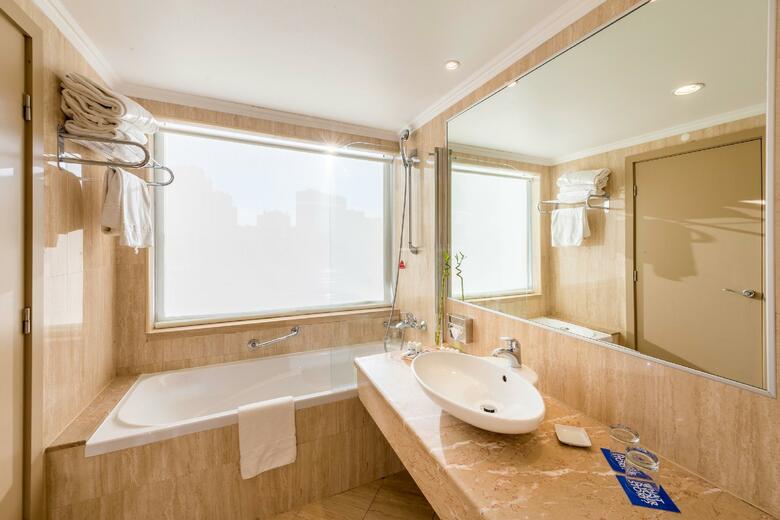 Melia Lisboa Oriente Hotel