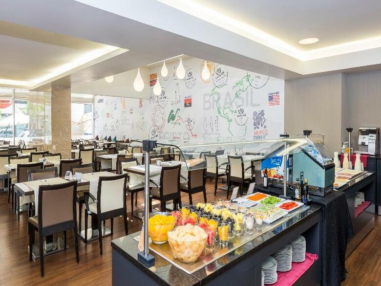 Melia Lisboa Oriente Hotel