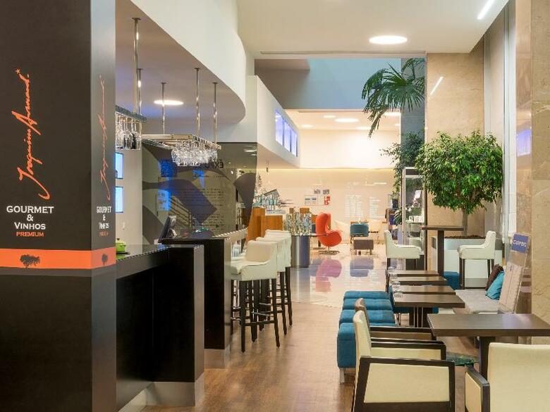 Melia Lisboa Oriente Hotel