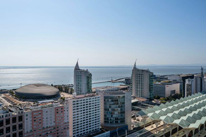 Melia Lisboa Oriente Hotel