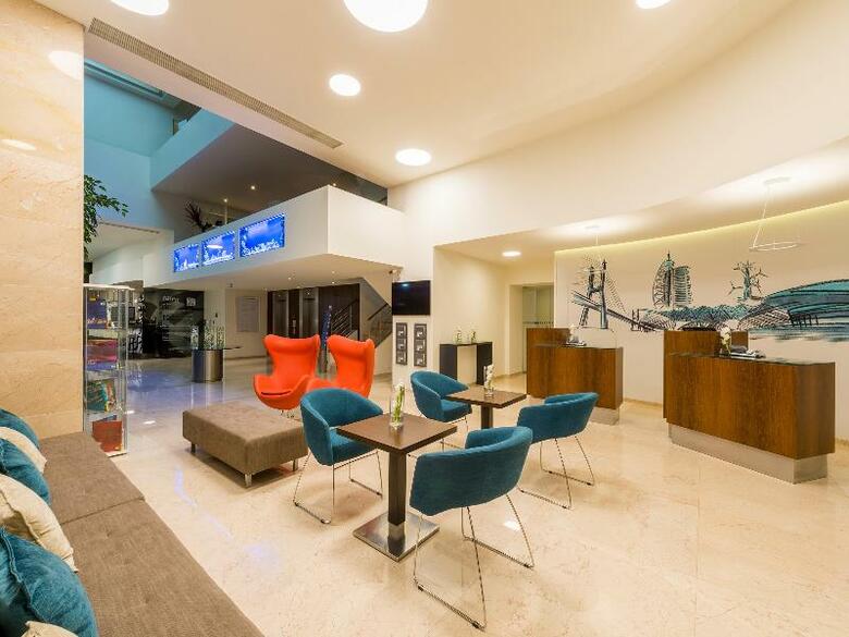 Melia Lisboa Oriente Hotel