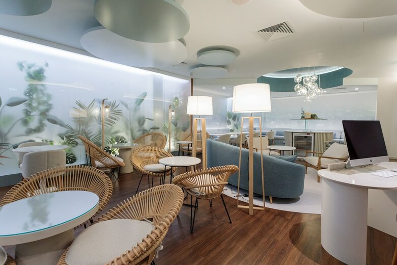 Melia Lisboa Oriente Hotel