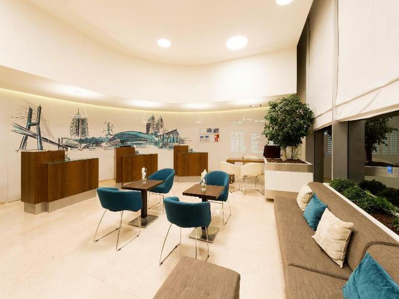 Melia Lisboa Oriente Hotel