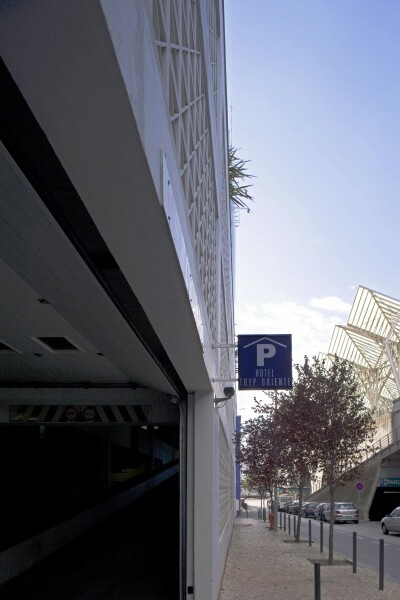Melia Lisboa Oriente Hotel