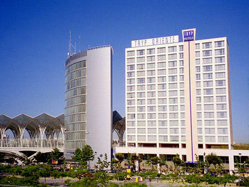 Melia Lisboa Oriente Hotel