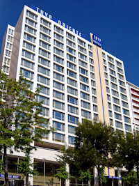 Melia Lisboa Oriente Hotel