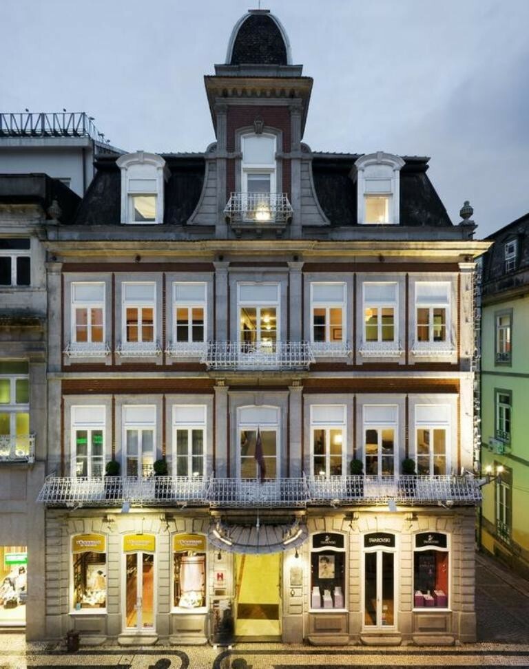Grande Hotel Do Porto