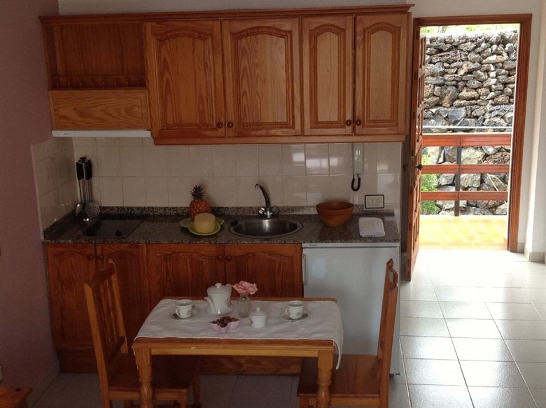 Apartamentos Frontera