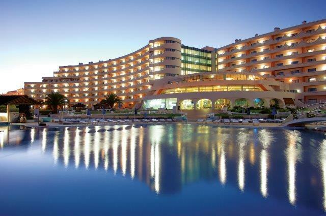 Aparthotel Paraiso de Albufeira Hotel
