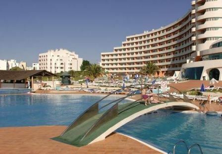 Aparthotel Paraiso de Albufeira Hotel