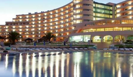 Aparthotel Paraiso de Albufeira Hotel
