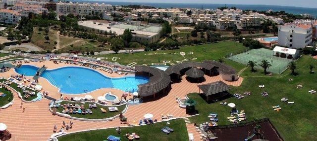 Aparthotel Paraiso de Albufeira Hotel