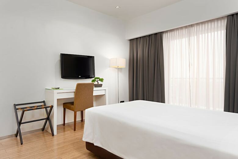 Hotel Dos Zimbros