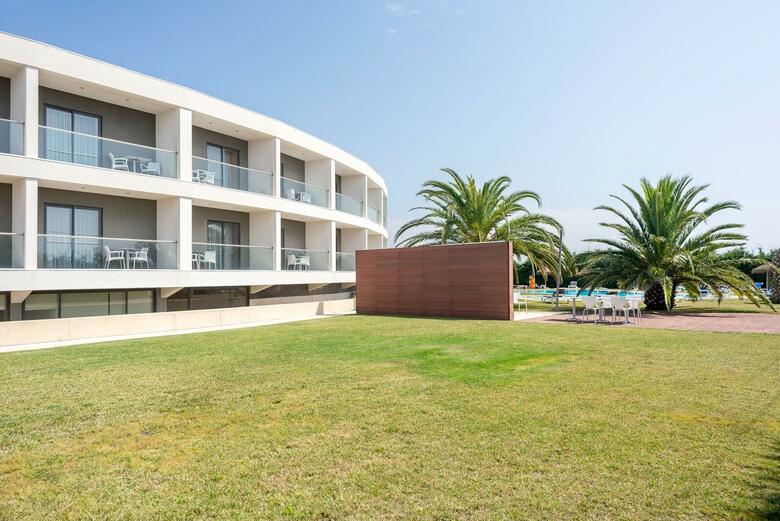 Hotel Dos Zimbros