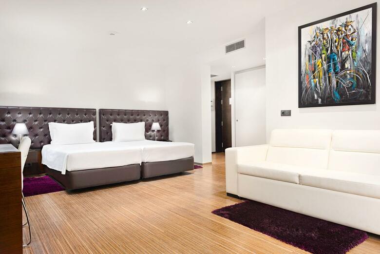 Hotel Dos Zimbros