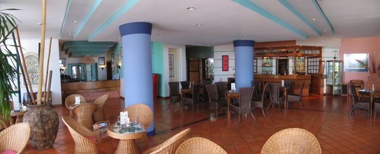 Hotel Jardim Atlantico
