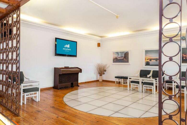 Hotel Mirachoro Praia Da Rocha
