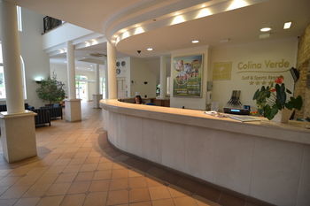 Aparthotel Colina Verde Golf And Sports Resort