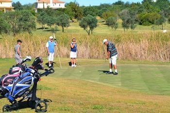 Aparthotel Colina Verde Golf And Sports Resort