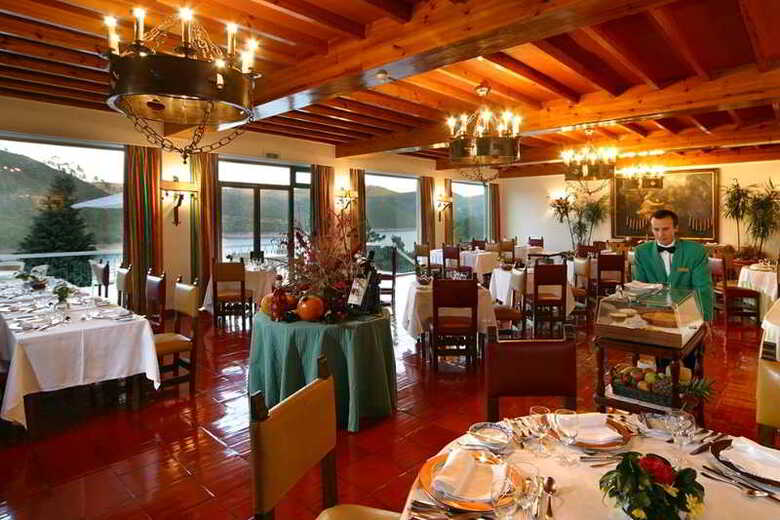 Hotel Estalagem Lago Azul