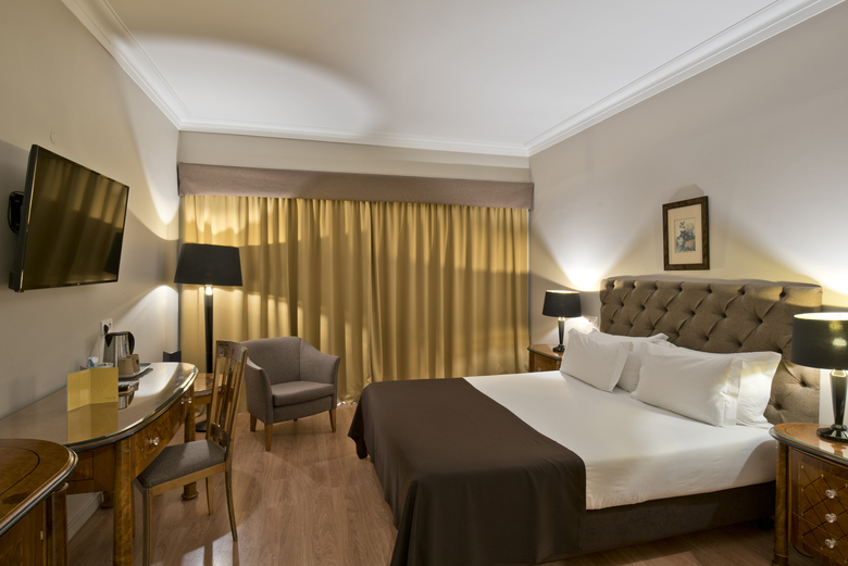Hotel Casa Branca Beach & Golf