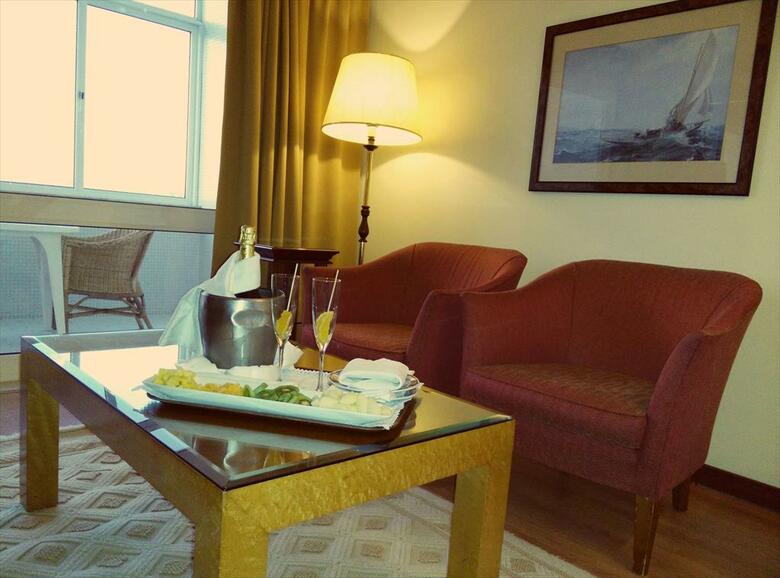 Hotel Casa Branca Beach & Golf
