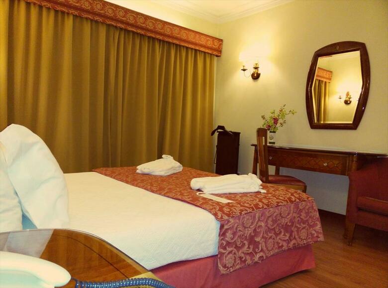 Hotel Casa Branca Beach & Golf