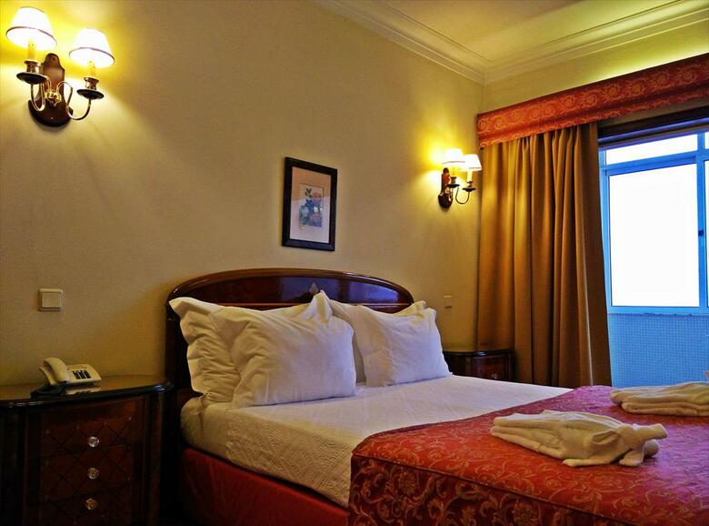 Hotel Casa Branca Beach & Golf