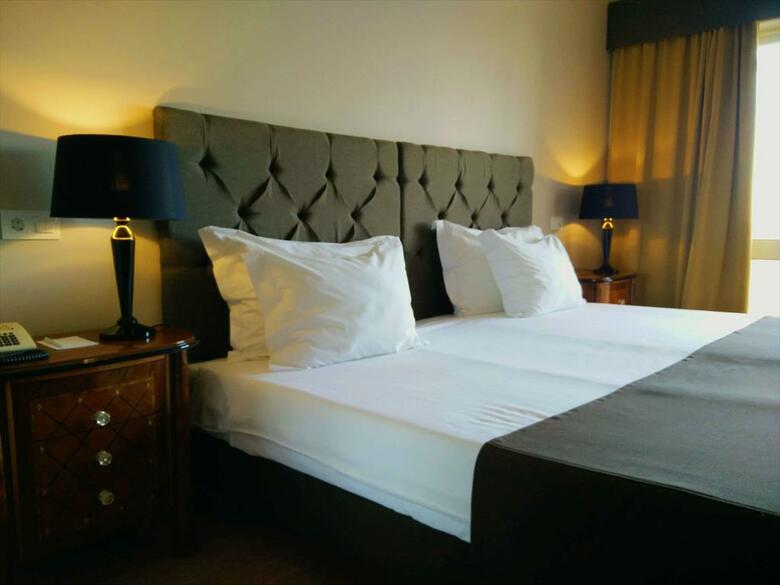 Hotel Casa Branca Beach & Golf