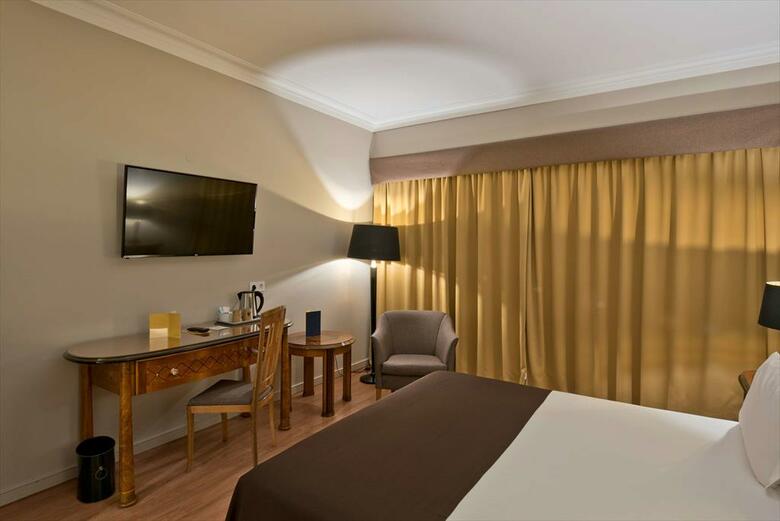 Hotel Casa Branca Beach & Golf