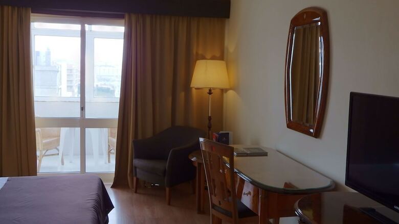Hotel Casa Branca Beach & Golf