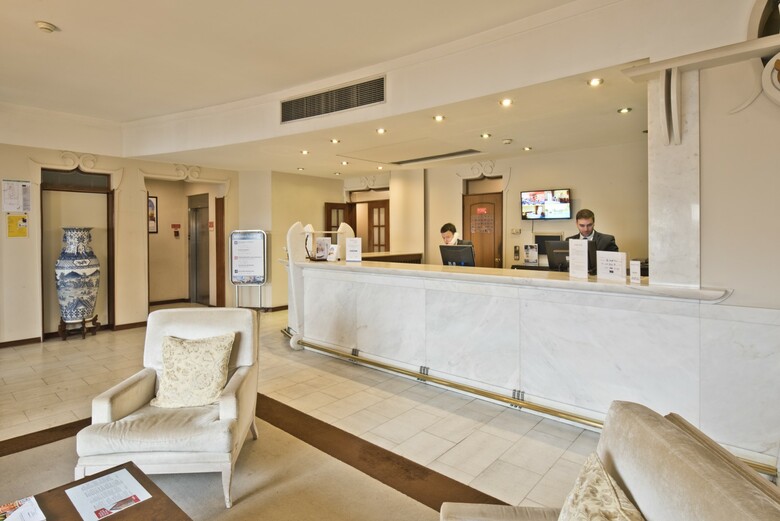 Hotel Casa Branca Beach & Golf