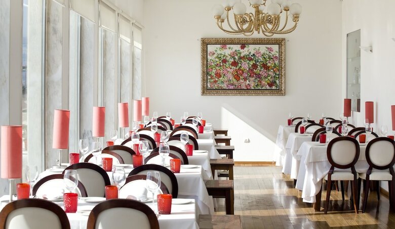 Hotel Casa Branca Beach & Golf