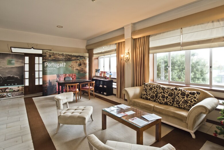 Hotel Casa Branca Beach & Golf