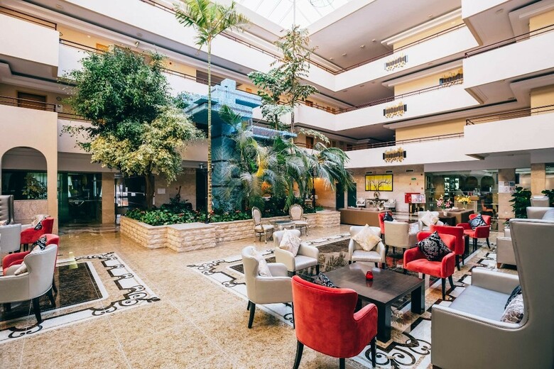 Aparthotel Grand Muthu Forte Da Oura