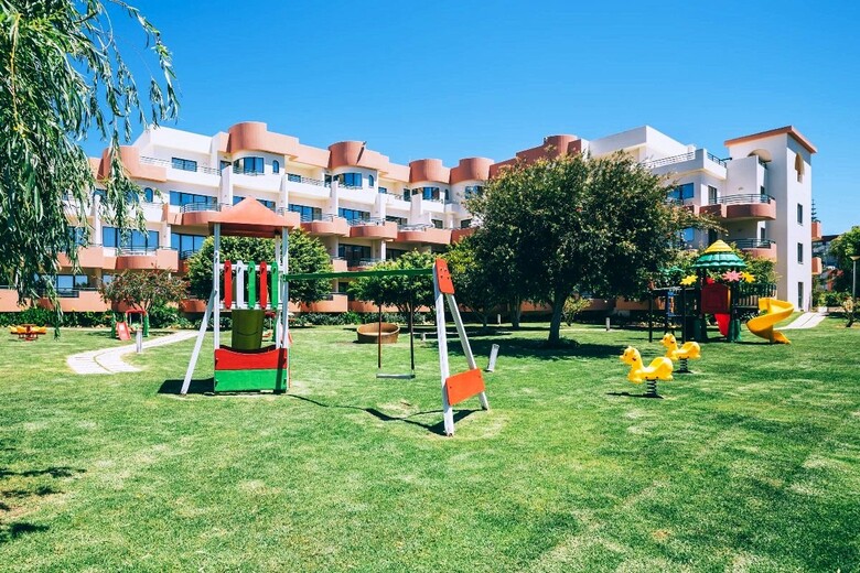 Aparthotel Grand Muthu Forte Da Oura