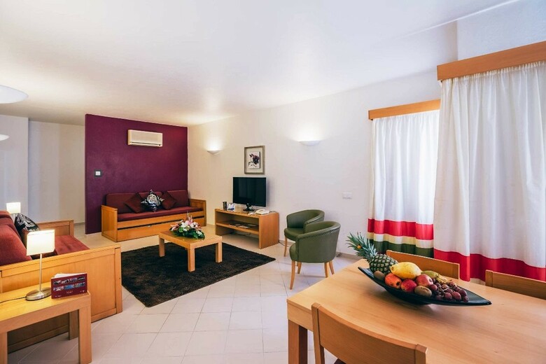Aparthotel Grand Muthu Forte Da Oura