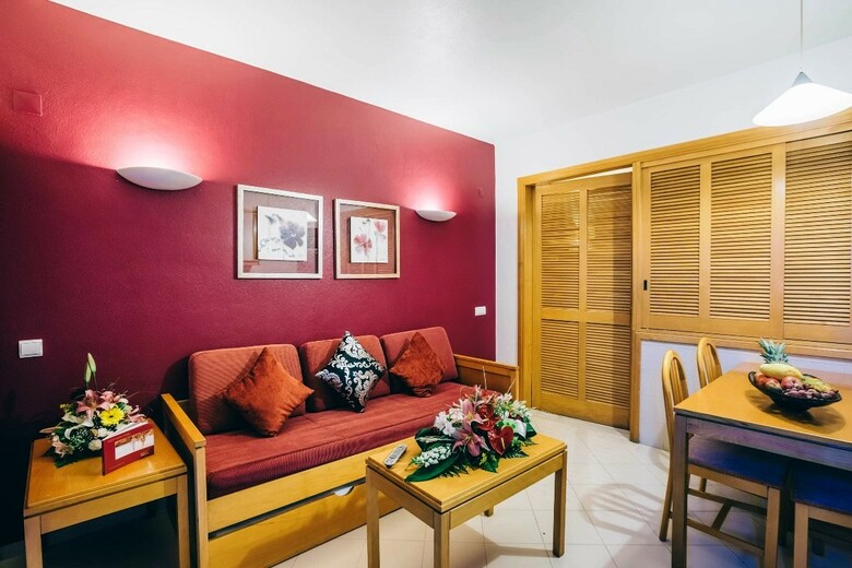 Aparthotel Grand Muthu Forte Da Oura