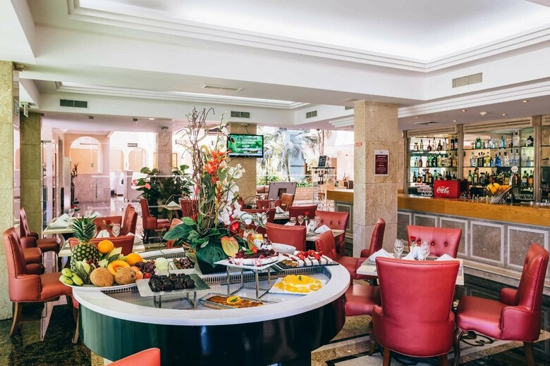 Aparthotel Grand Muthu Forte Da Oura