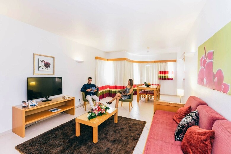 Aparthotel Grand Muthu Forte Da Oura
