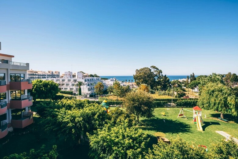 Aparthotel Grand Muthu Forte Da Oura