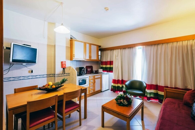 Aparthotel Grand Muthu Forte Da Oura
