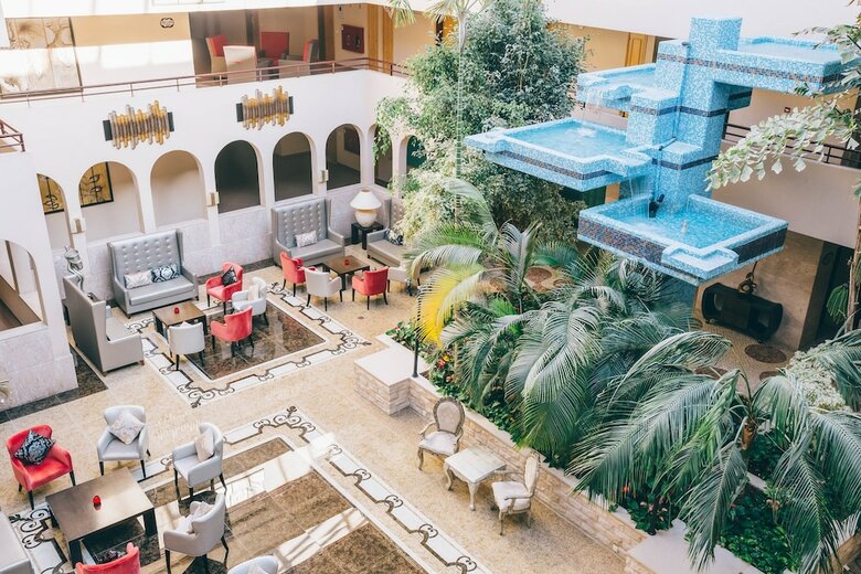 Aparthotel Grand Muthu Forte Da Oura