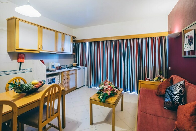 Aparthotel Grand Muthu Forte Da Oura