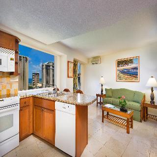 Hotel Outrigger Luana Waikiki