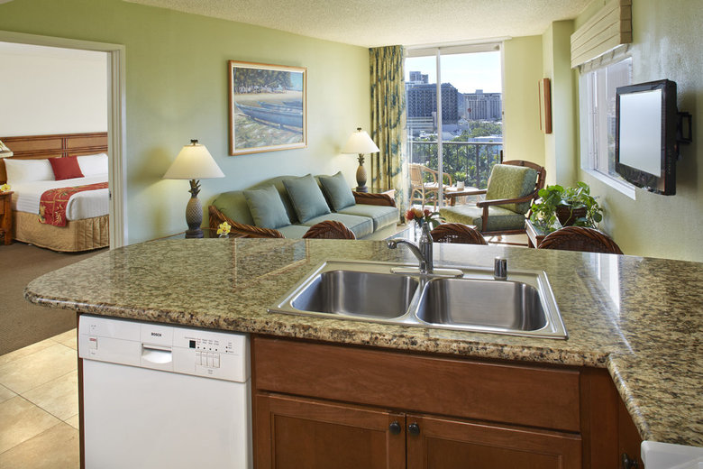 Hotel Outrigger Luana Waikiki