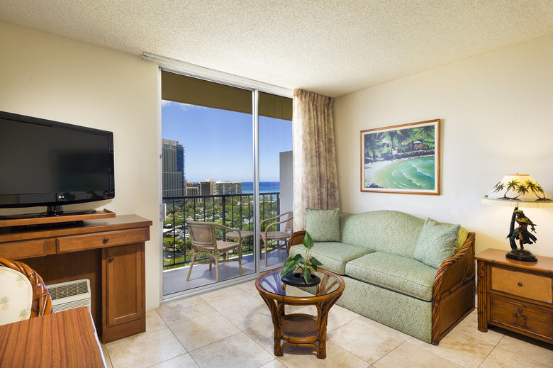 Hotel Outrigger Luana Waikiki