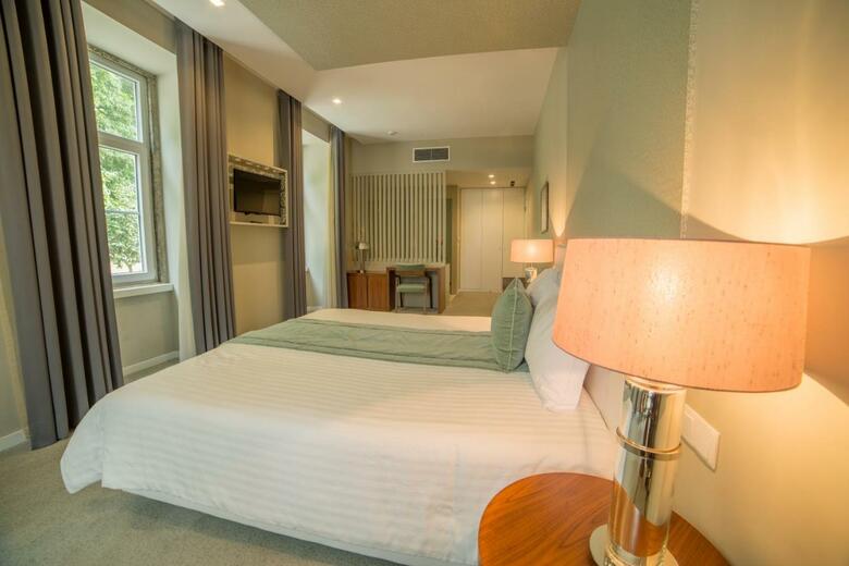 Hotel Do Parque