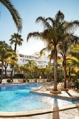 Hotel Vale Do Garrao Villas